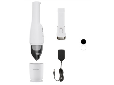 SILVERCREST® Aspirateur à main