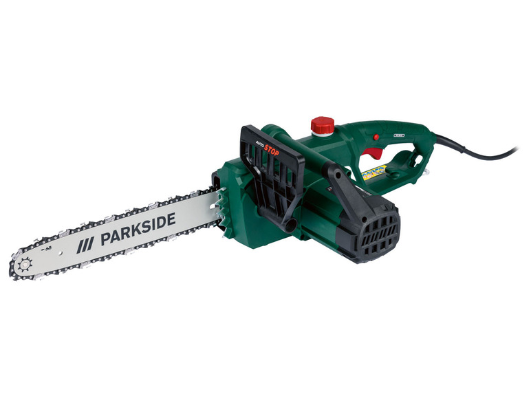 Aller en mode plein écran PARKSIDE® Tronçonneuse électrique » PKS 1600 B2 «, 1 600 W - Photo 1