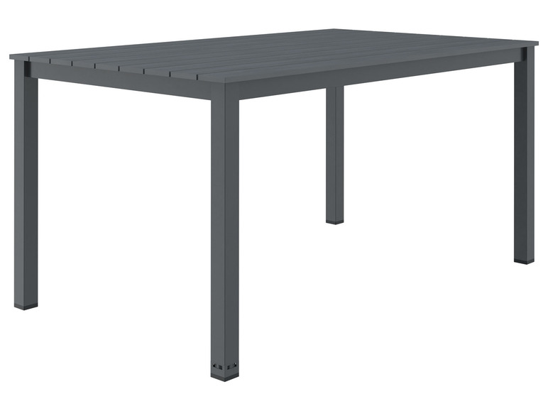 Aller en mode plein écran LIVARNO home Table de jardin en aluminium »Valencia« - Photo 3