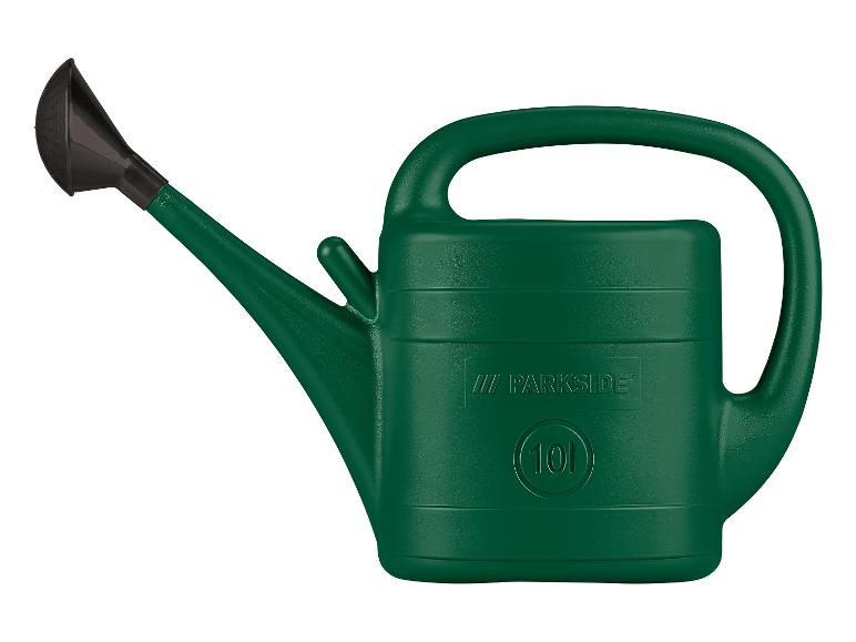 Groene Parkside gieter van 10 liter