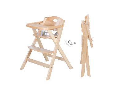 roba Chaise haute pliante