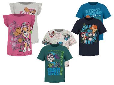 LUPILU® T-shirts pour enfants »La Pat' Patrouille«, 2 pièces