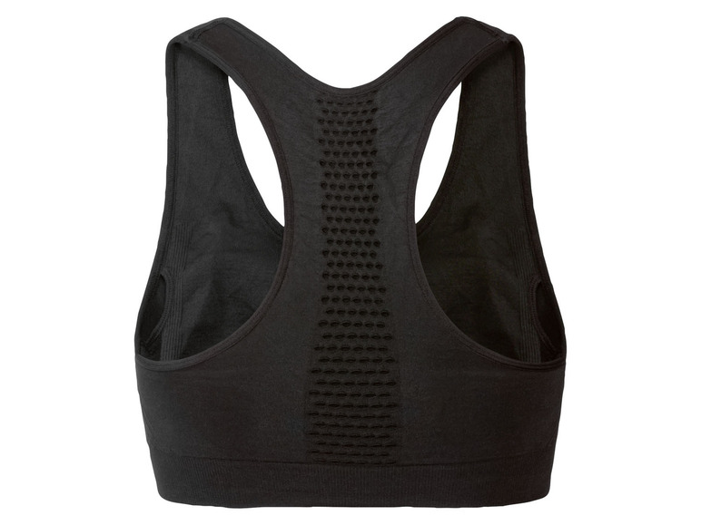 Aller en mode plein écran CRIVIT Soutien-gorge de sport, maintien supérieur, seamless - Photo 8