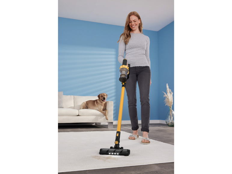 Ga naar volledige schermweergave: SILVERCREST® Hand- en steelstofzuiger - afbeelding 4