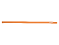 Oranje Crivit resistance band.