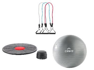 Accessoires de fitness CRIVIT