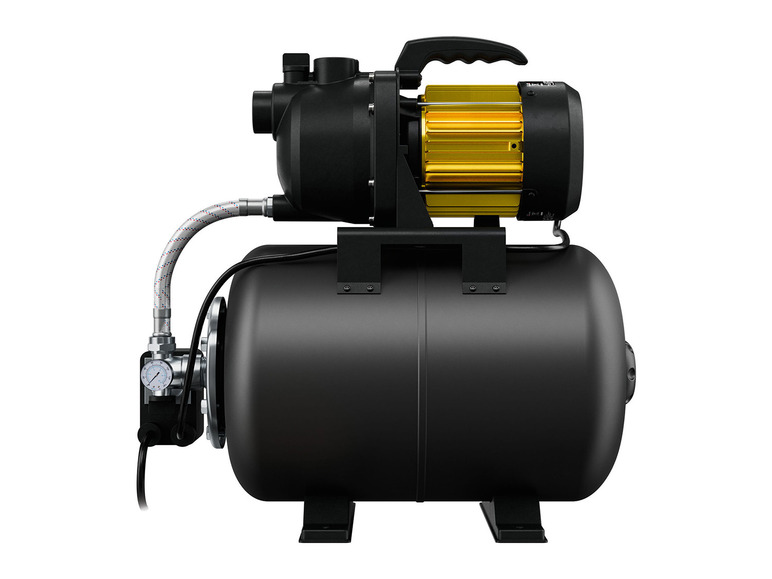 Ga naar volledige schermweergave: PARKSIDE® Huiswaterpomp »PHWW 1000«, 1000 W - afbeelding 4