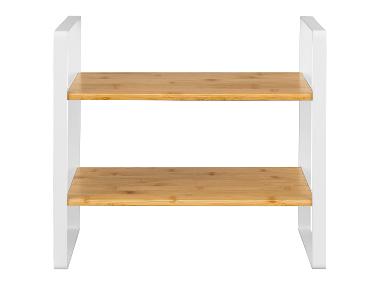 LIVARNO® Étagère de bureau, 40 x 36 x 20 cm