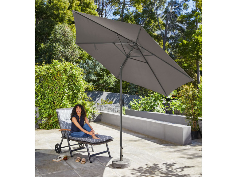 Aller en mode plein écran LIVARNO home Coussin pour chaise de jardin, 190 x 60 cm - Photo 6