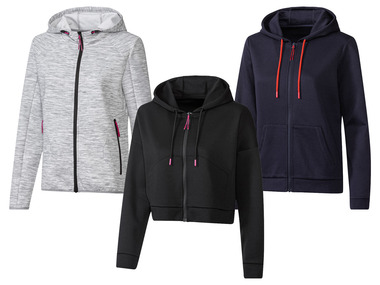 CRIVIT Sportief sweatjack