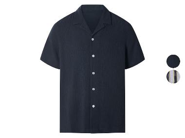 esmara Men Chemise en mousseline pour hommes