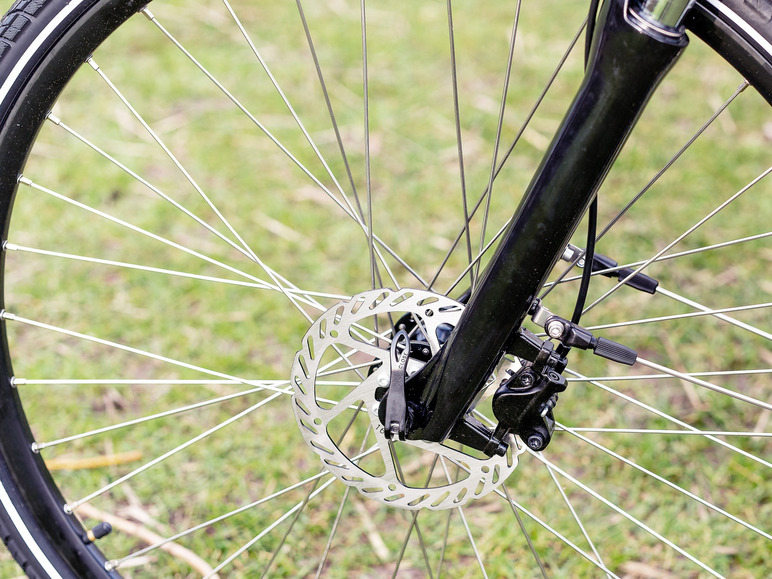 Ga naar volledige schermweergave: Colorado Elektrische trekkingfiets, 28", achterwielmotor - afbeelding 11