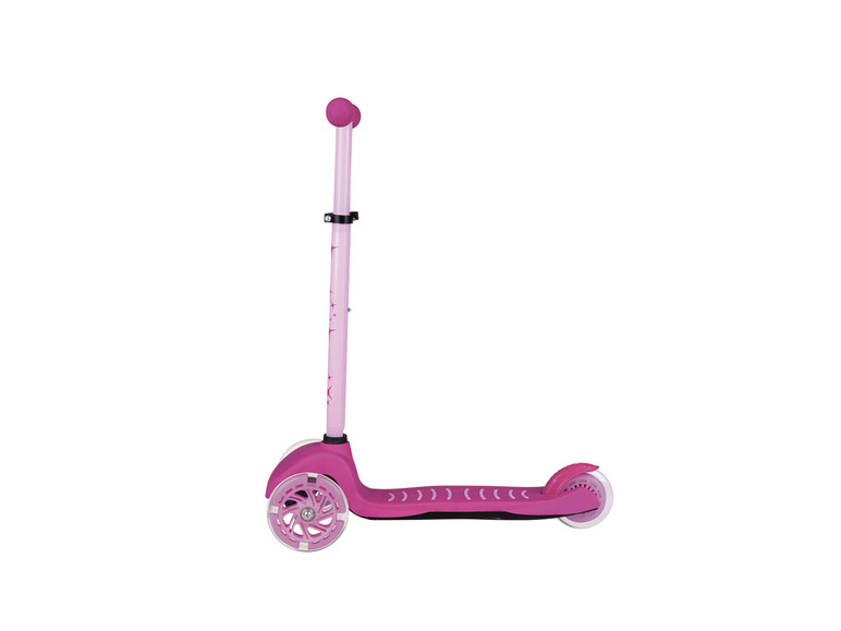Ga naar volledige schermweergave: Playtive Kinderstep met ledwielen - afbeelding 11
