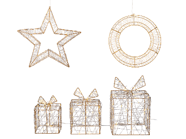 LIVARNO® Éclairage décoratif LED