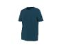 T-shirt homme à manches courtes bleu sarcelle foncé