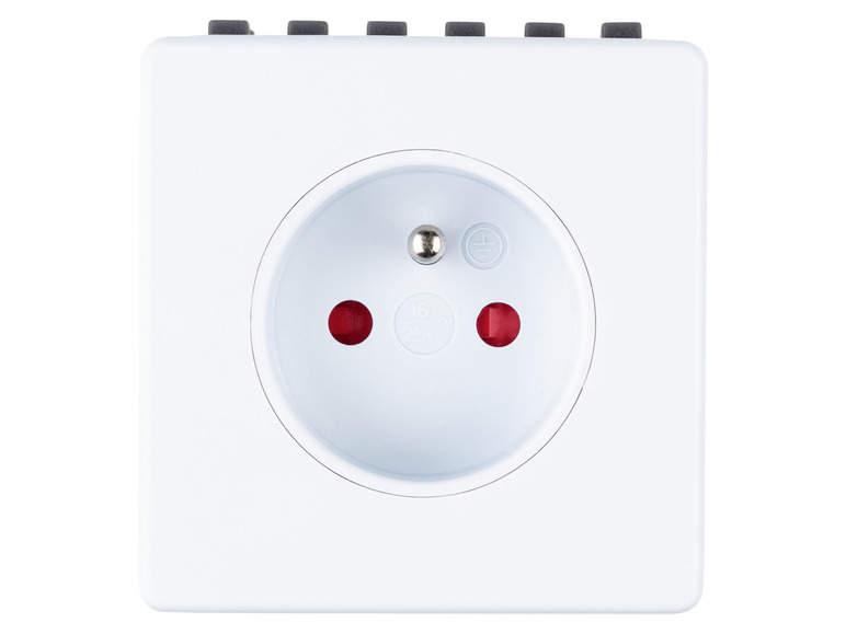 Ga naar volledige schermweergave: SILVERCREST® Digitale tijdschakelklok, IP20 / IP44 - afbeelding 2