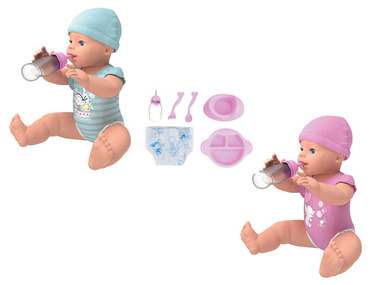 Playtive Poupée bébé