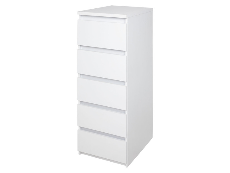Ga naar volledige schermweergave: LIVARNO home Ladekast, 39,5 x 119,7 x 48 cm - afbeelding 1