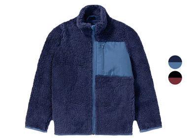 Veste en peluche douce pepperts!®