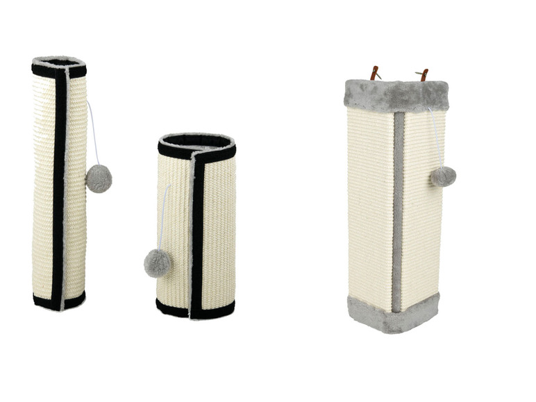 Ga naar volledige schermweergave: zoofari® Krabplaat of set van 2 krabmatten voor tafel- en stoelpoten - afbeelding 1