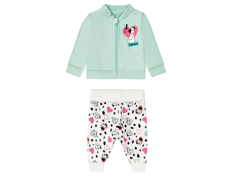 Ga naar volledige schermweergave: Joggingpak voor baby's - afbeelding 9