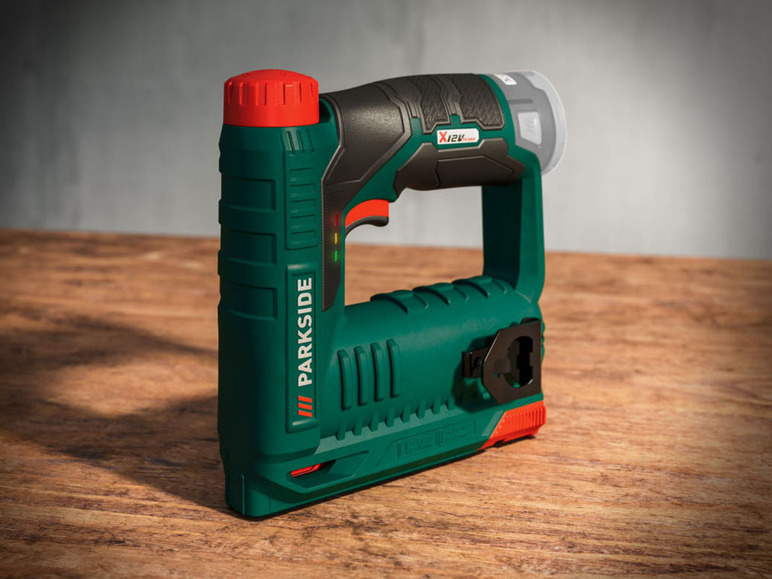 Ga naar volledige schermweergave: PARKSIDE® Accuspijkerpistool «PAT 12 B2» - afbeelding 12
