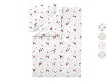 Housse de couette en flanelle fine, 240 x 220 cm LIVARNO®
