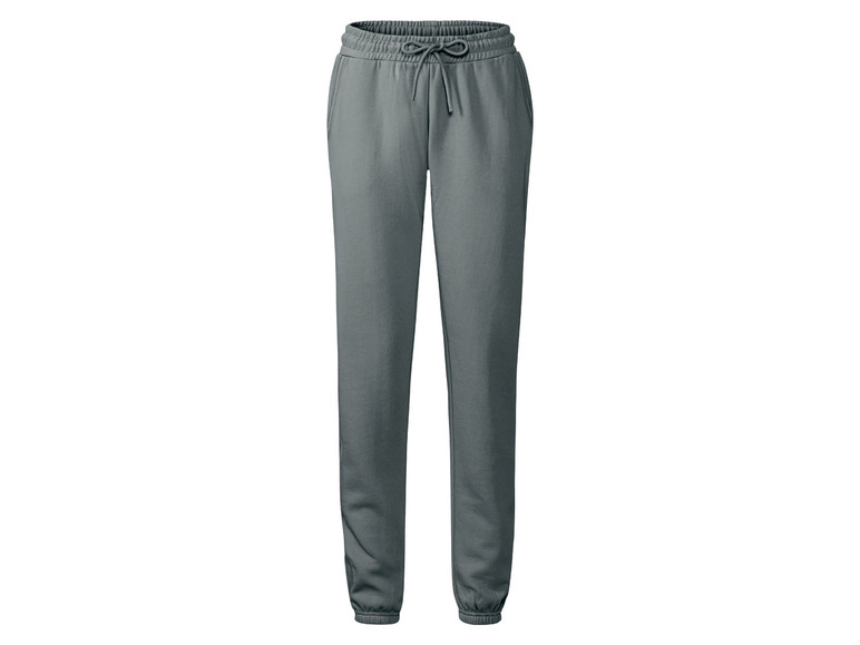 Aller en mode plein écran esmara® Pantalon sweat en un mélange de coton - Photo 4