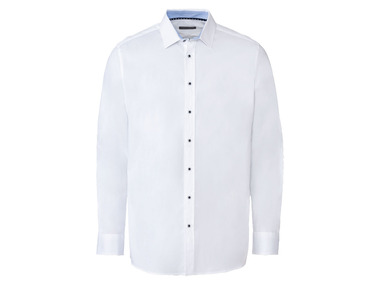 Nobel League Chemise de tailleur en un mélange de coton