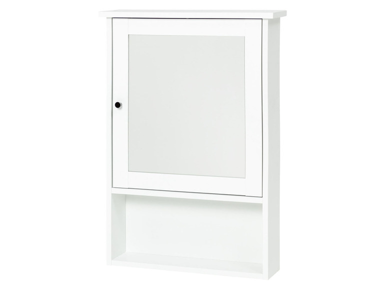 Aller en mode plein écran LIVARNO home Armoire de toilette à miroir, 60 x 85 x 17 cm - Photo 6