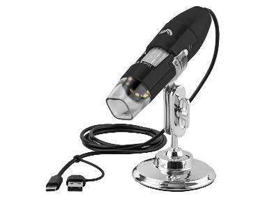 CRIVIT Microscope numérique USB