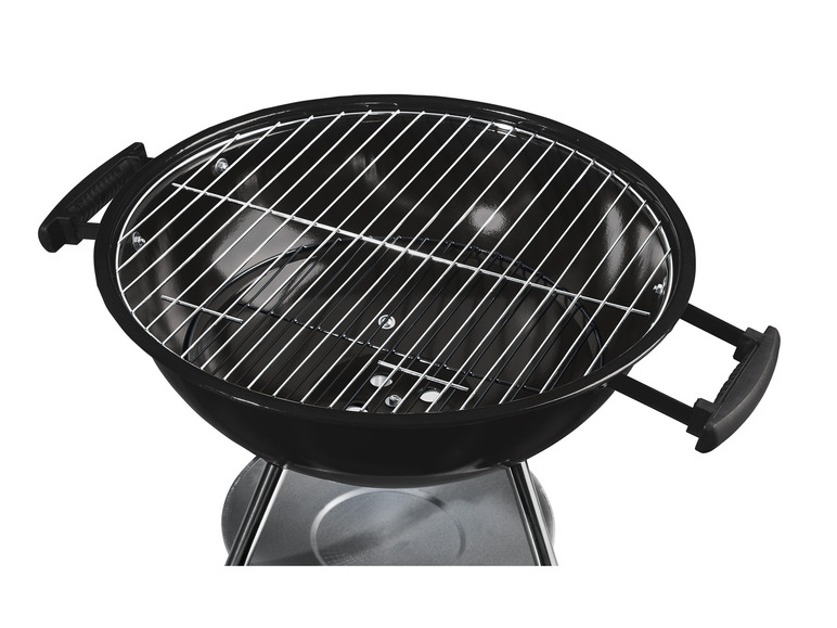 Ga naar volledige schermweergave: GRILLMEISTER Kogelbarbecue, Ø 44 cm - afbeelding 5