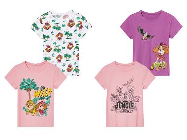 T-shirt Pat' Patrouille pour enfants, 2 pièces