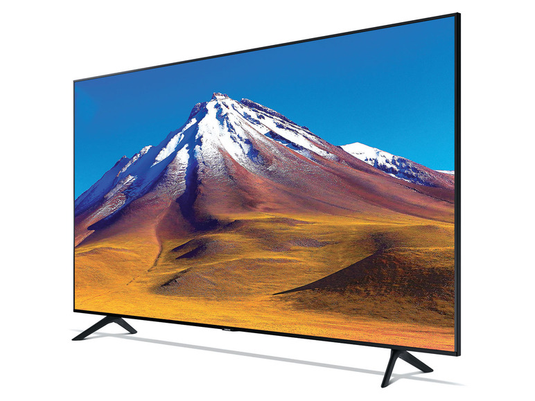 Ga naar volledige schermweergave: SAMSUNG Crystal UHD 4K Smart TV - afbeelding 9