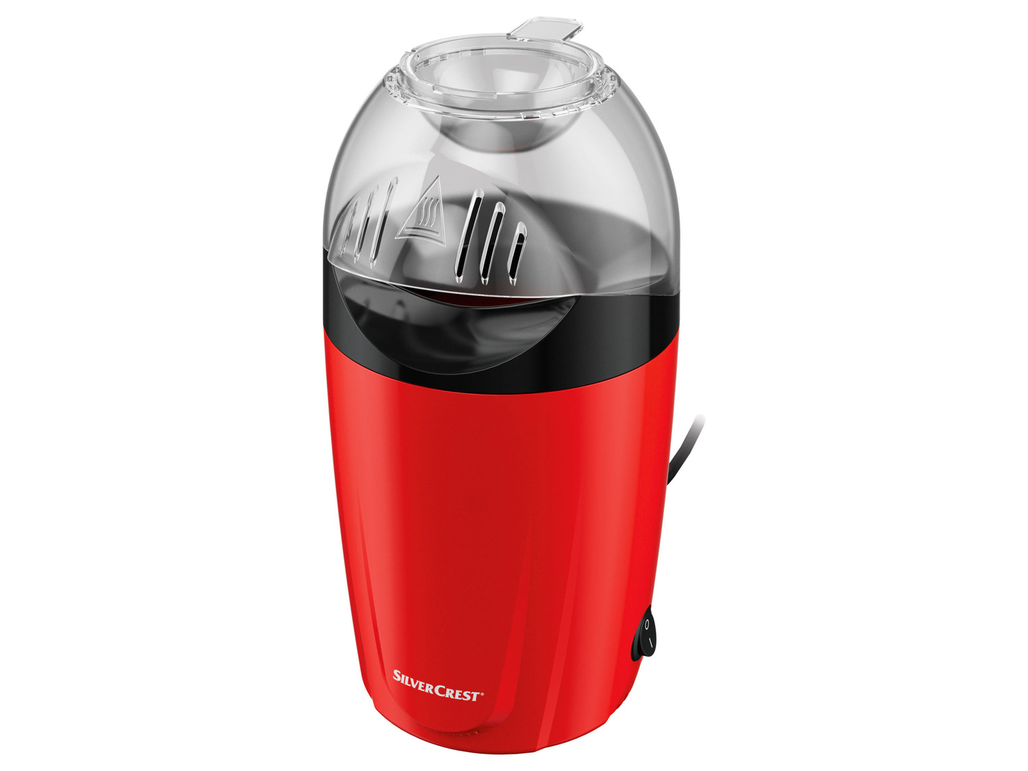 SILVERCREST Appareil à popcorn, 1 200 W Lidl.be