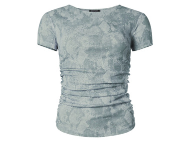 T-shirt en maille pour femmes esmara®, vert