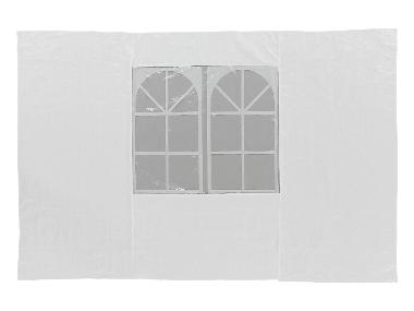 Zijwand voor partytent, 2 stuks LIVARNO home