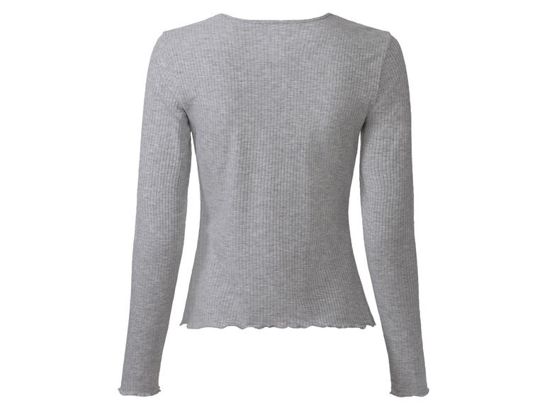 Ga naar volledige schermweergave: esmara® Set van 2 shirts met lange mouwen - afbeelding 14