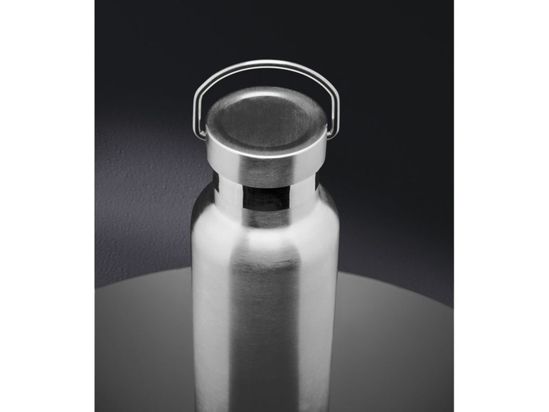Ga naar volledige schermweergave: ERNESTO® Dubbelwandige thermosfles, 0,49 L - afbeelding 14
