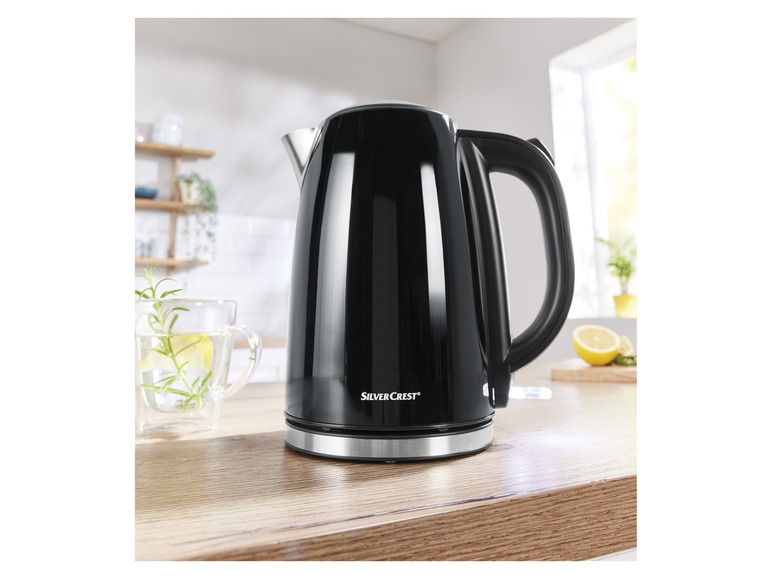 Ga naar volledige schermweergave: SILVERCREST® KITCHEN TOOLS Waterkoker, 3100 W, inhoud 1,7 L - afbeelding 7