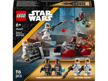 LEGO® STAR WARS 75449 »Beleg van Mandalore Battle Pack«
