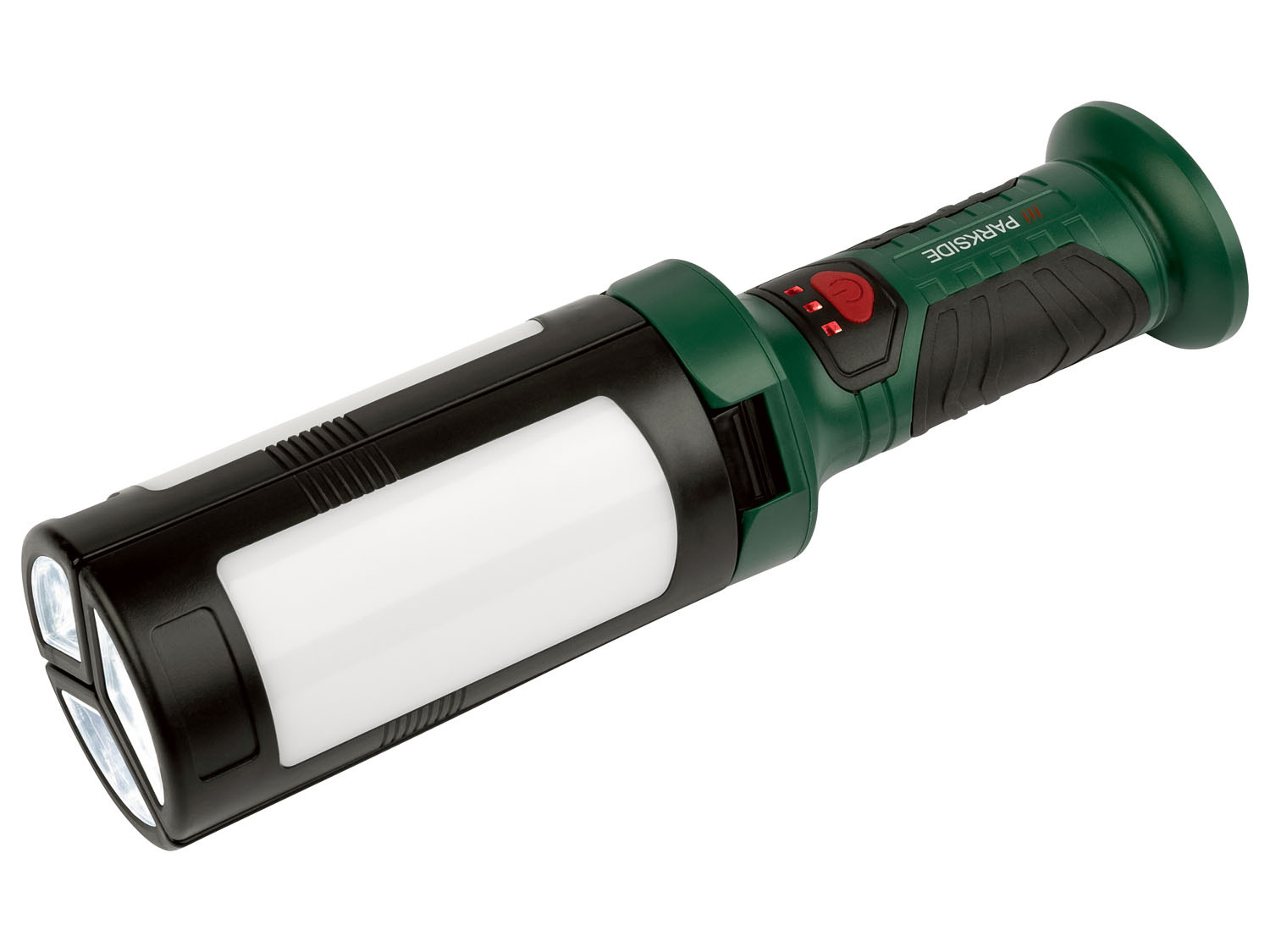 PARKSIDE® Baladeuse LED avec batterie externe Lidl.be