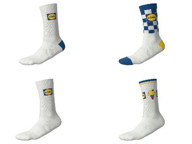 Chaussettes Lidl