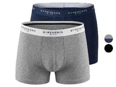 STRENESSE BLUE Boxers pour hommes, 2 pièces