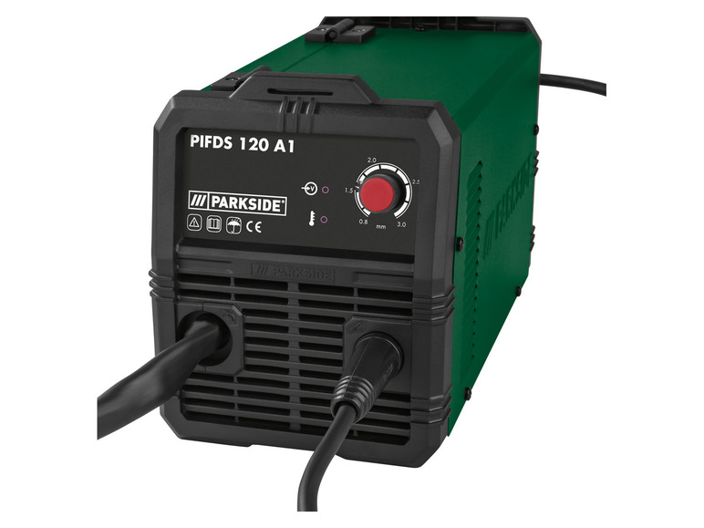 Ga naar volledige schermweergave: Lasapparaat 120 A PARKSIDE® PIFDS120 - afbeelding 4