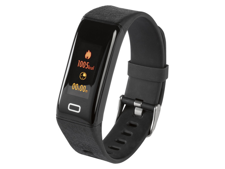 Aller en mode plein écran SILVERCREST® PERSONAL CARE Bracelet fitness connecté, Bluetooth®, avec app - Photo 16