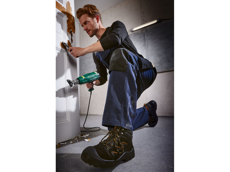 Aller en mode plein écran PARKSIDE® Salopette de travail doublée, poches pratiques - Photo 7