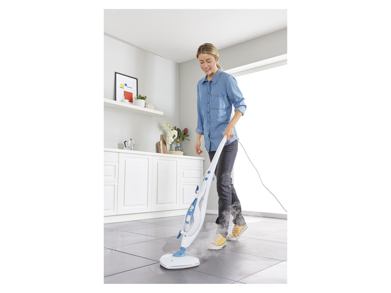Ga naar volledige schermweergave: SILVERCREST® Stoomreiniger, 1500 W - afbeelding 8