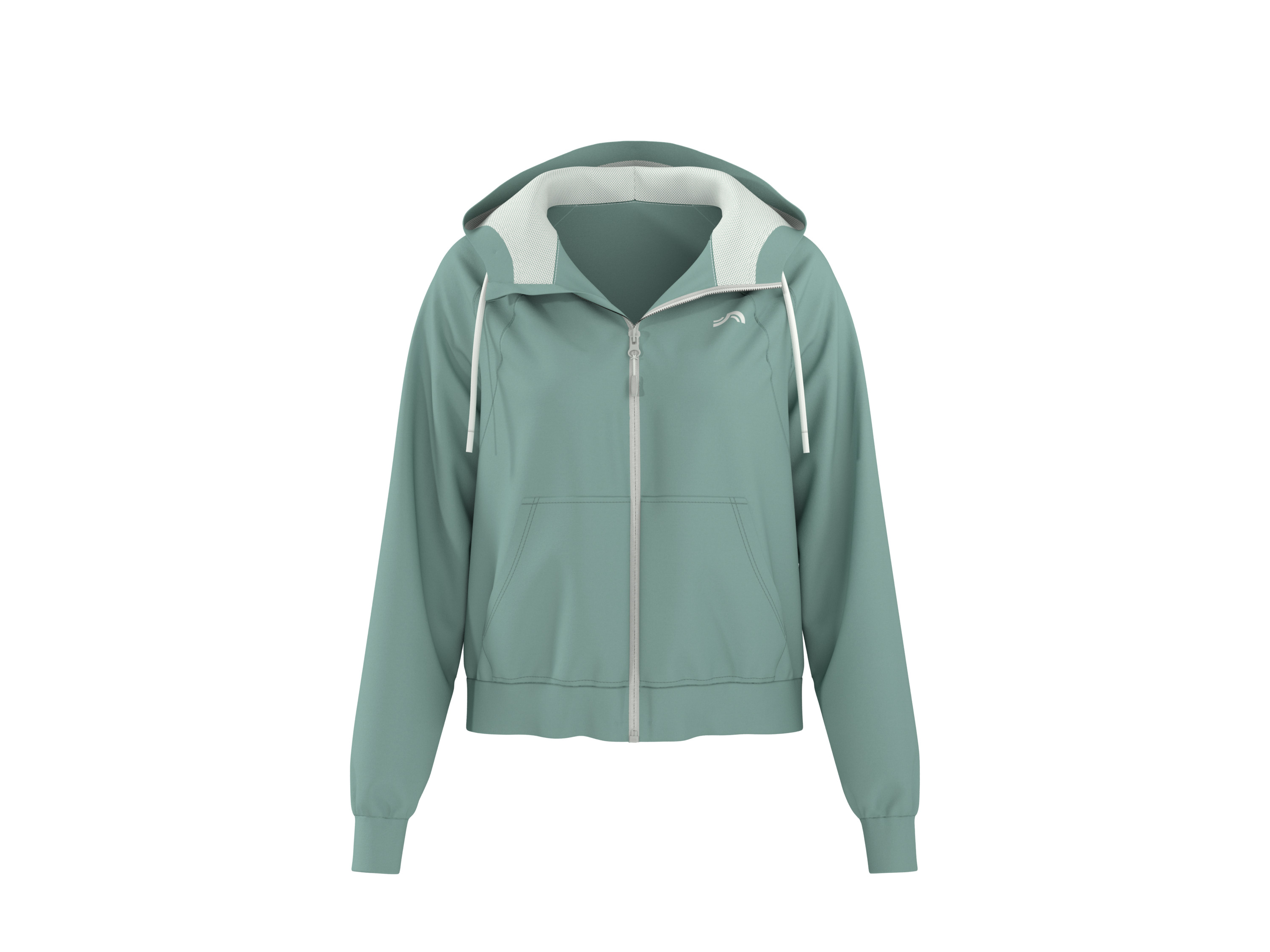 CRIVIT Veste sweat pour femmes - 2