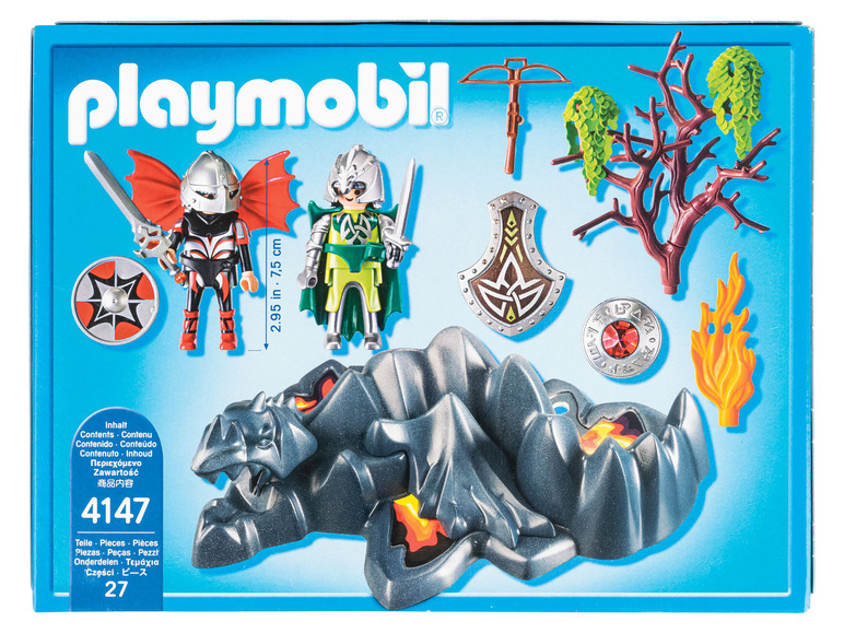 Ga naar volledige schermweergave: Playmobil Speelset - afbeelding 4